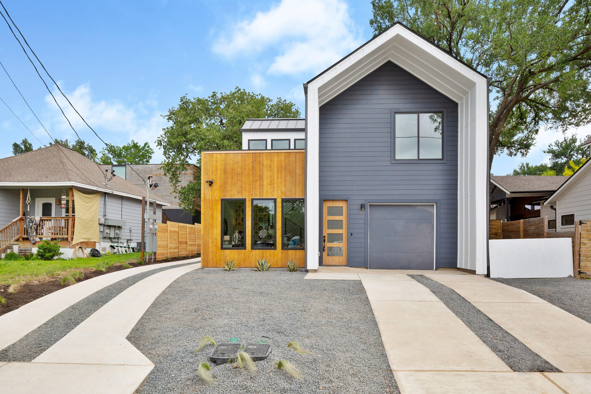 East Austin New Build Unit 1, custom new build, East Austin, TX, photo 6